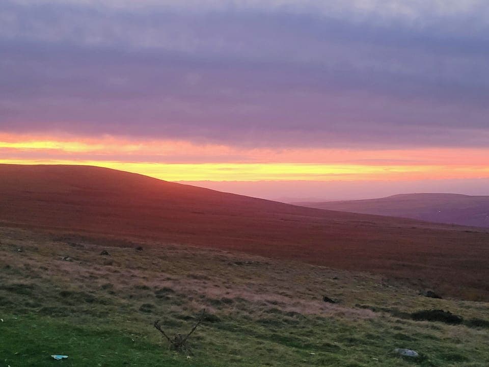 Surrounding area | Rhoshill, Llanfyrnach