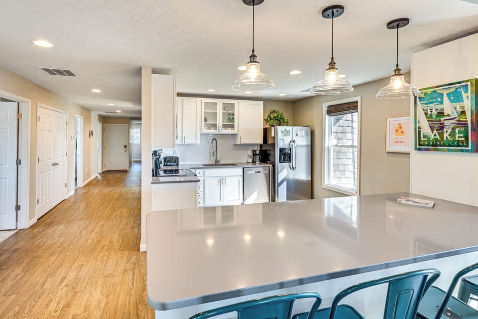 Kitchen | Oven | Microwave