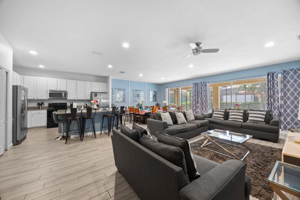 living room