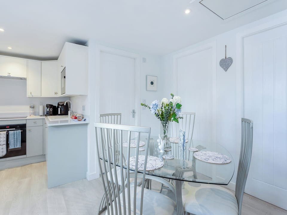 Open plan living space | Charlies Cottage, Inverness