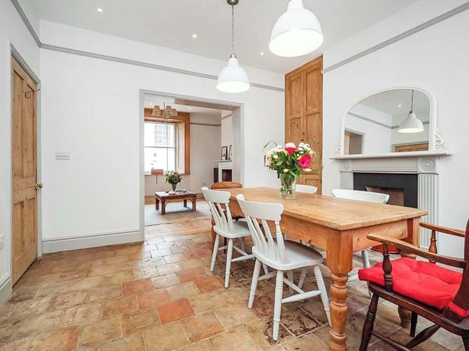 Dining Area | Cosy Cottage, Litcham