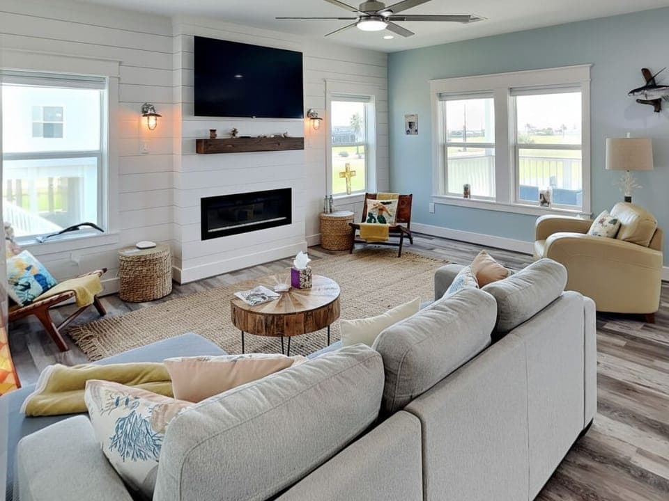 Welcome to Mermaid Alley!