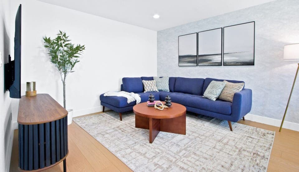 Kick back, grab snacks, and stream away. #travelSGV