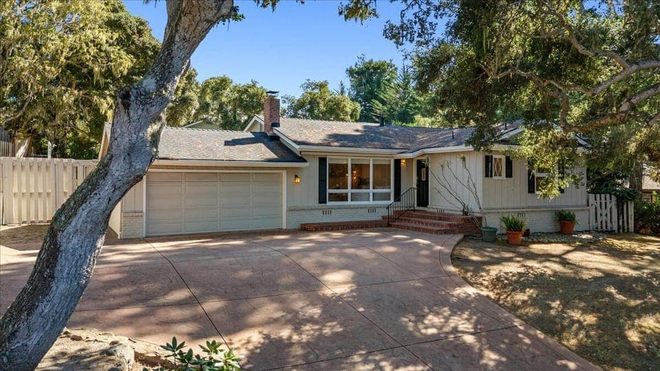 Welcome to 'Pebble Beach Forest Getaway'!