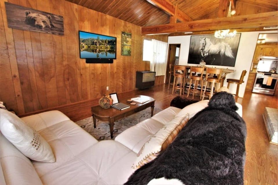 Plenty of Comfortable Seating