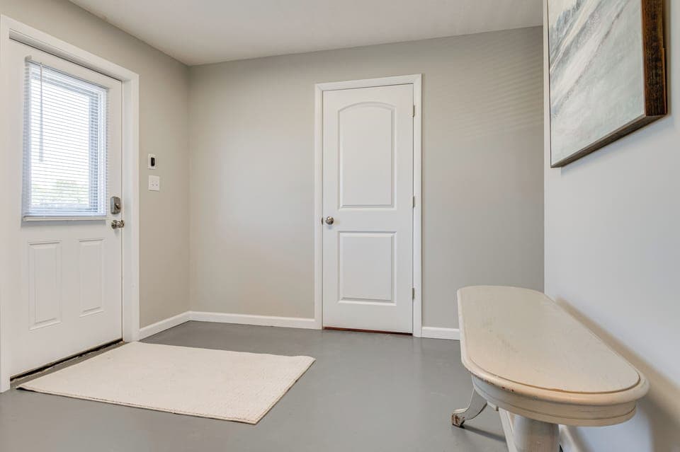 Entryway | 1st Floor