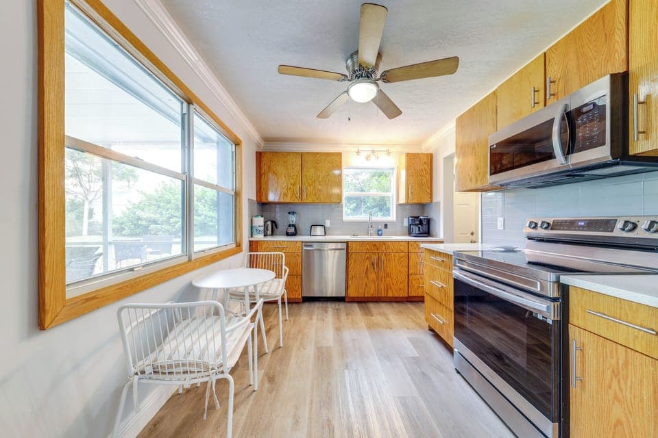 Kitchen | Keurig K-Duo | Dishwasher