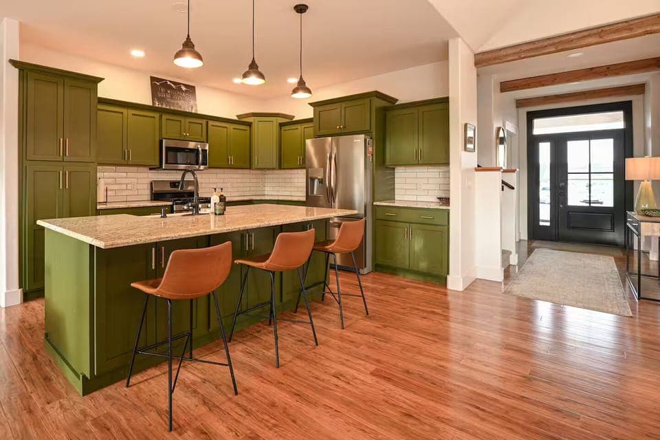 Private kitchen