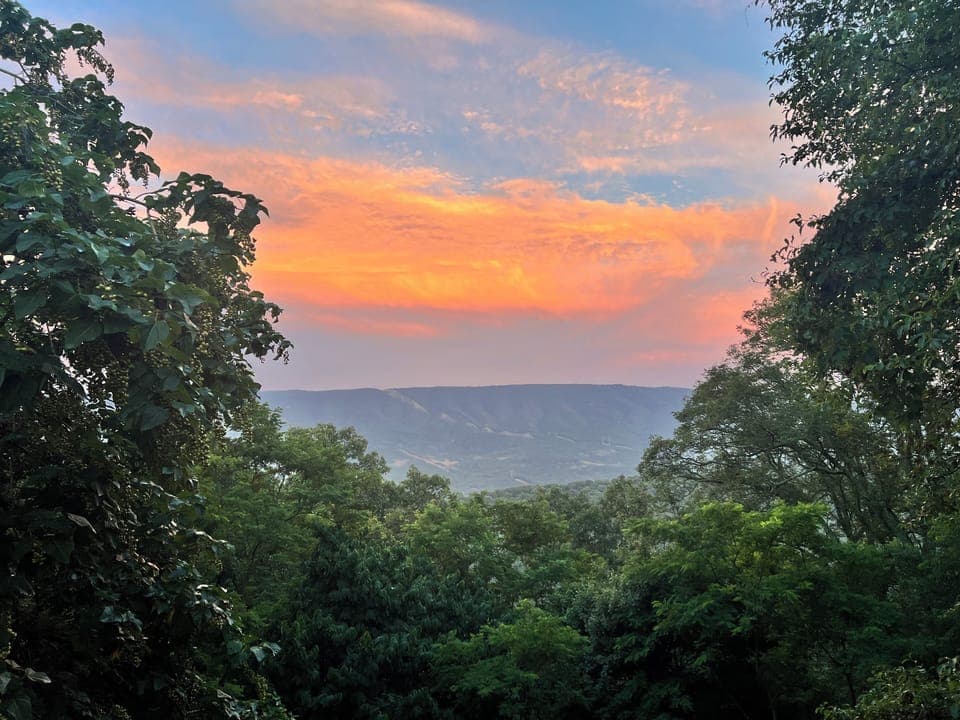 Almost Heaven….