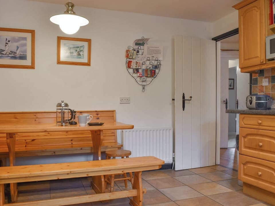 Kitchen/diner | Prideaux Cottage, Par