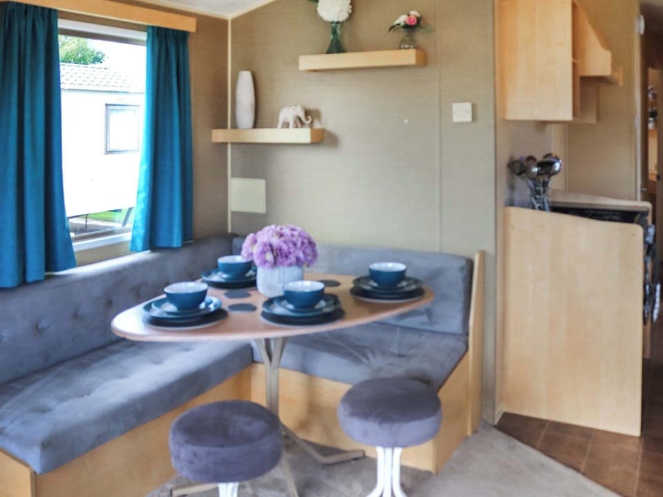 Dining Area | Seaglass Retreat, Rhyl