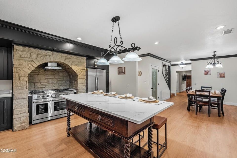 Private kitchen