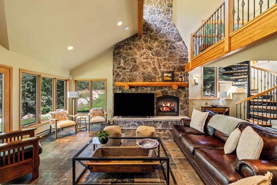 Great Room - Lower Level