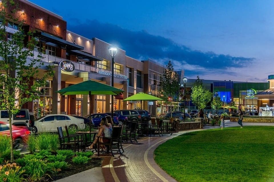 The Shops at Perry Crossing