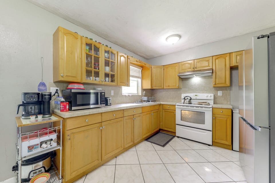 Kitchen | Dual Drip/Pod Coffee Maker | Cooking Basics | Toaster