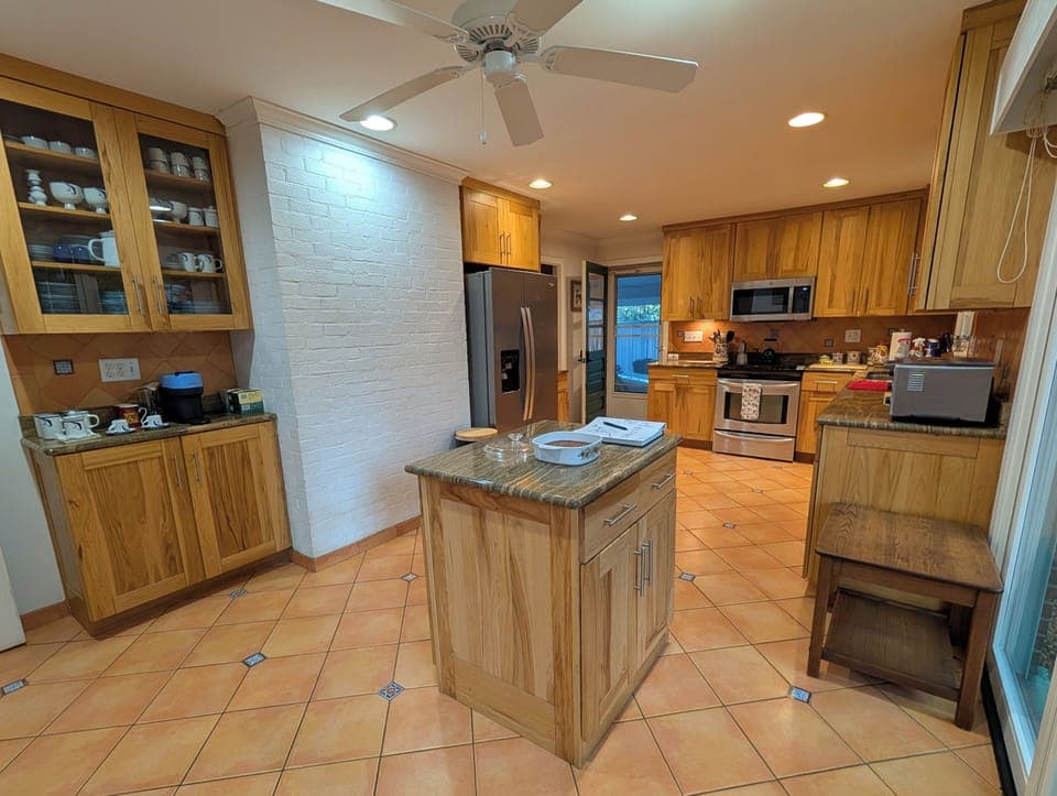 Private kitchen