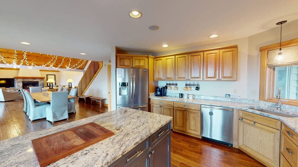 Indoors, Hardwood, Floor, Flooring, Kitchen