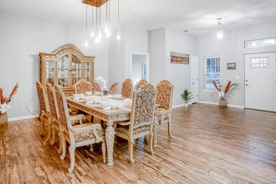Dining