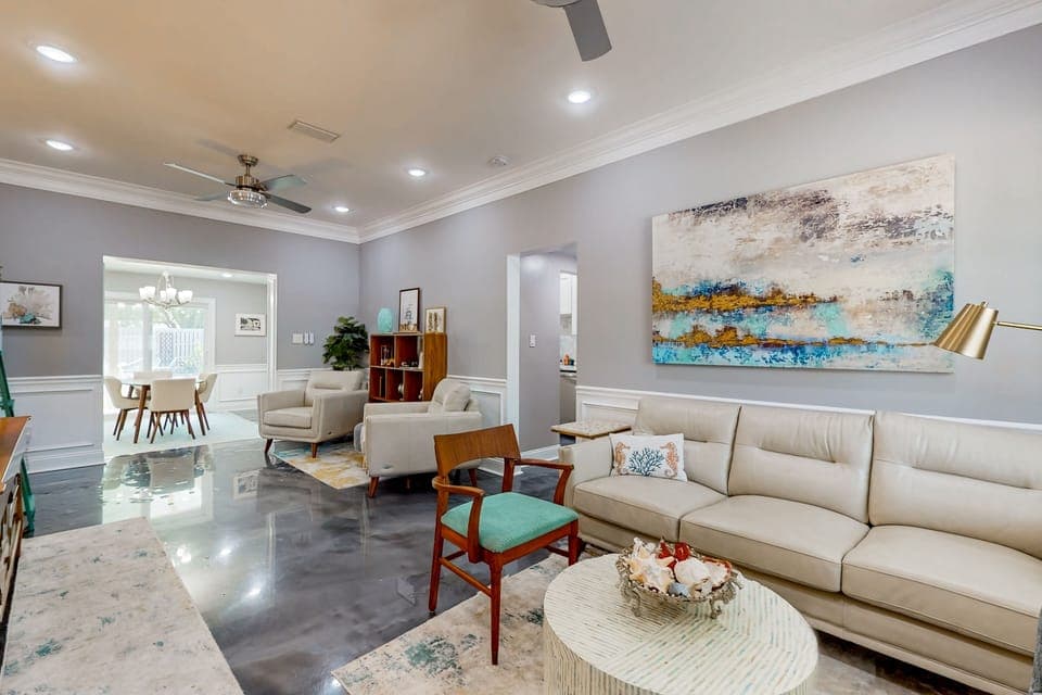 Living area