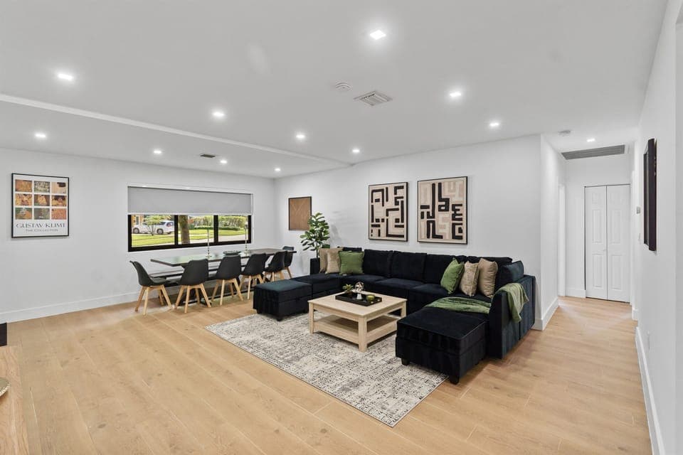 Kick off your shoes and stay a while!