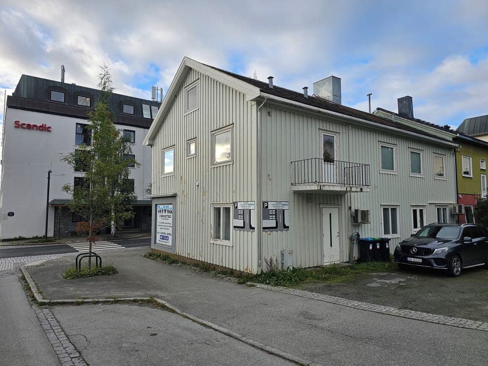 Exterior