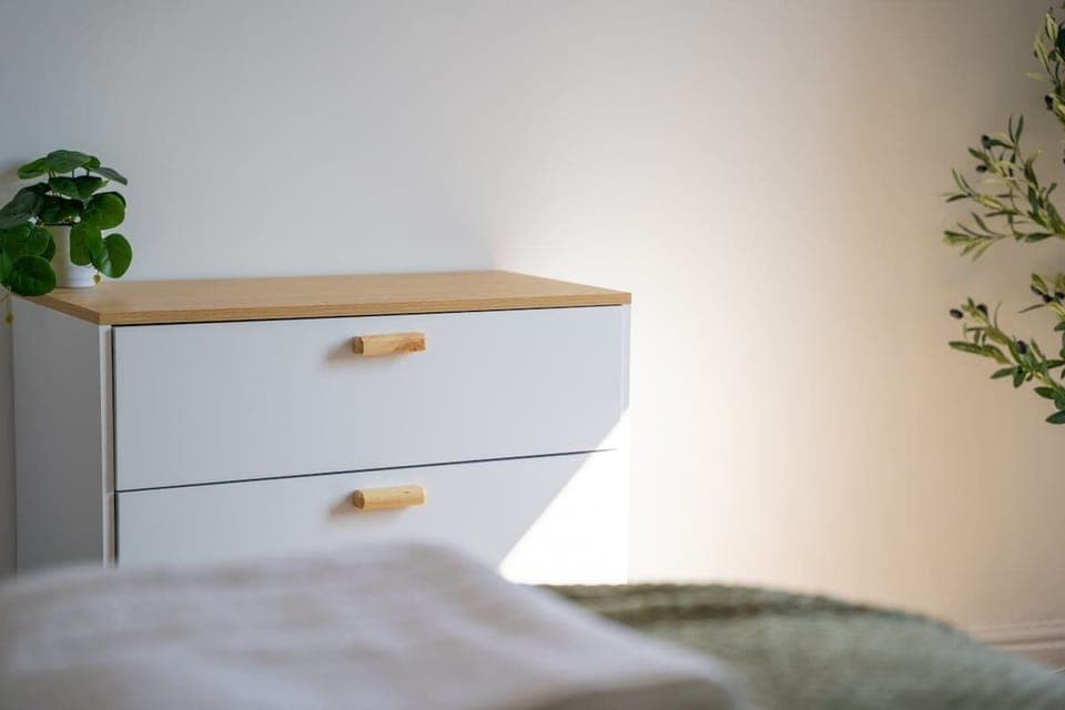 Bedroom 1 - Twin or Super King