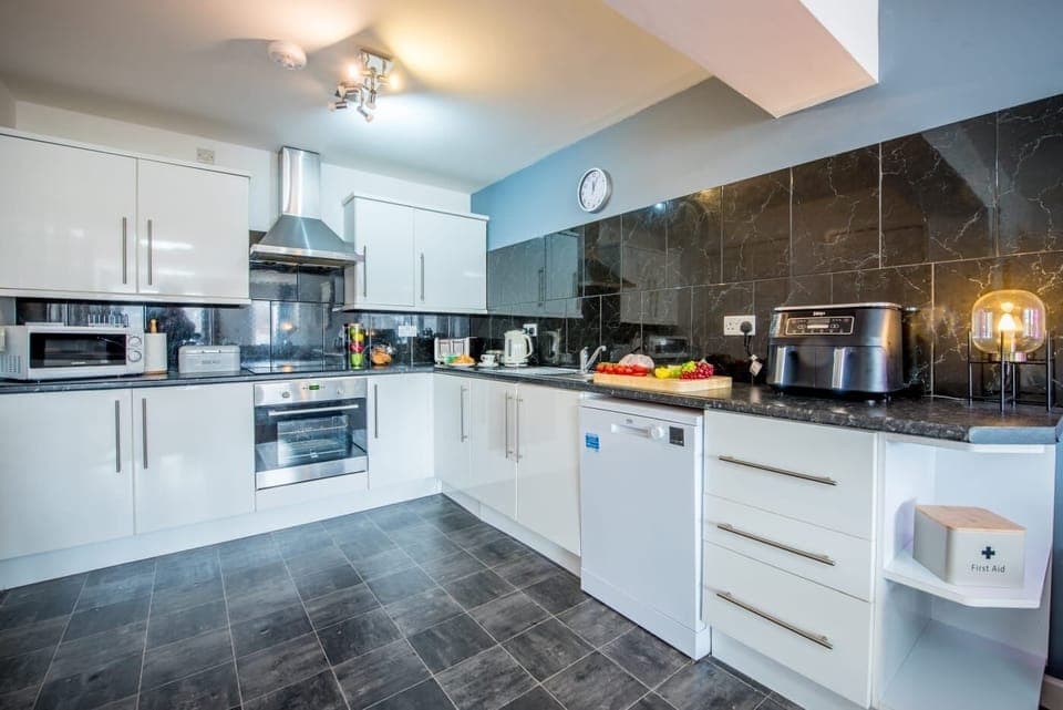 Imagine cooking up a storm or using the 2 drawer Ninja Grill for ease and speed.