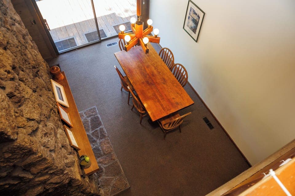 View from the Loft