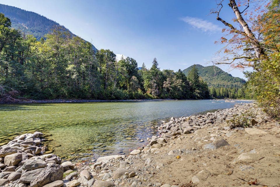 Skykomish River Access
