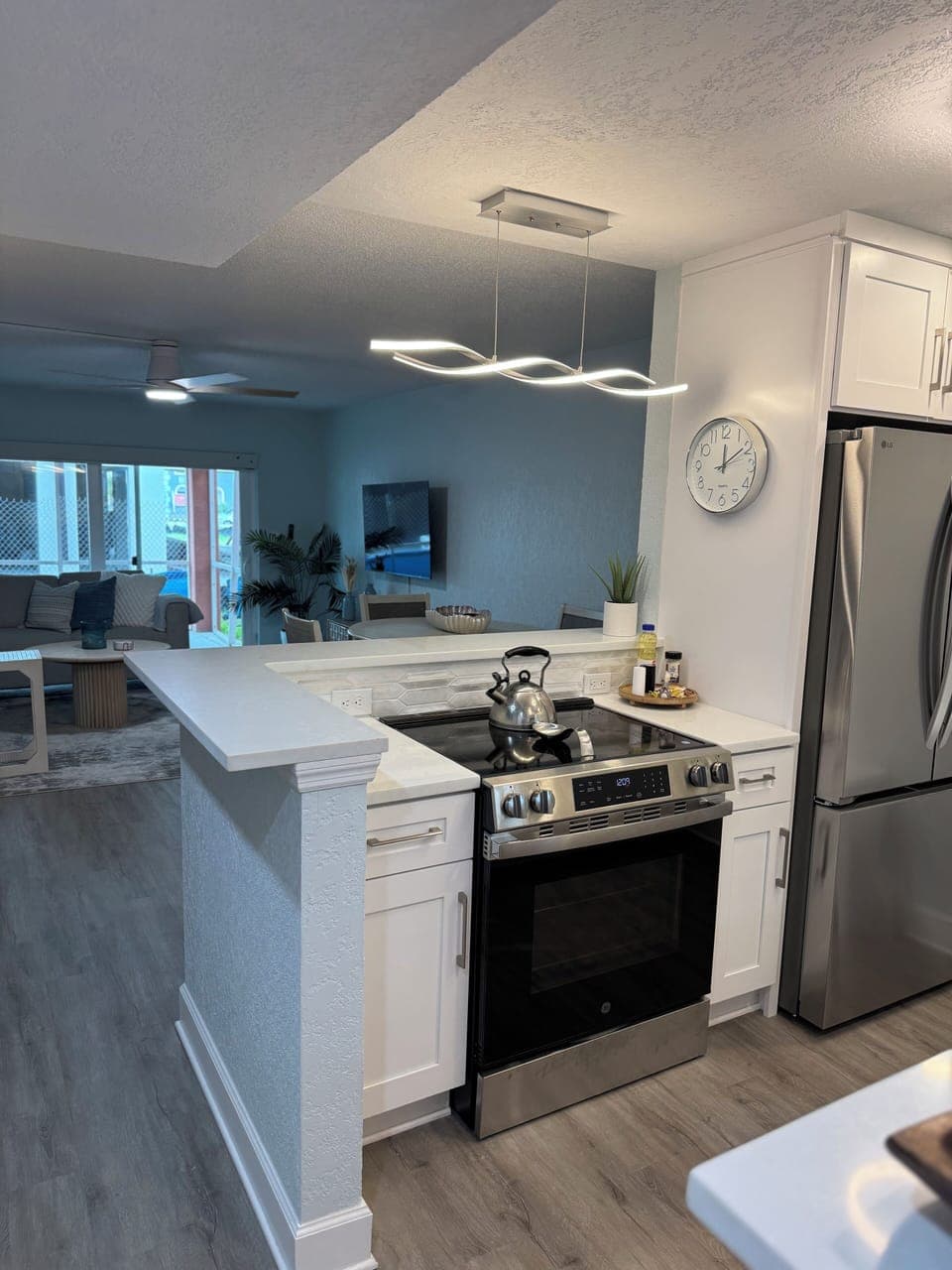 Private kitchen