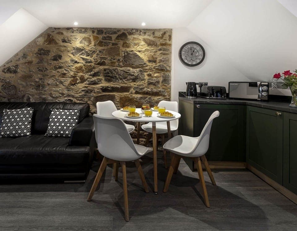 Kilchattan Open Plan Kitchen/Living Area