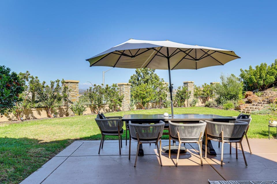 San Marcos Vacation Rental | 5BR | 4.5BA | 4,291 Sq Ft | Step-Free Access