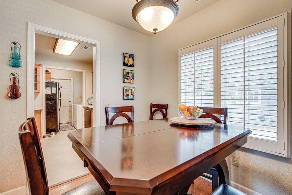 Dining Area | 1st Floor