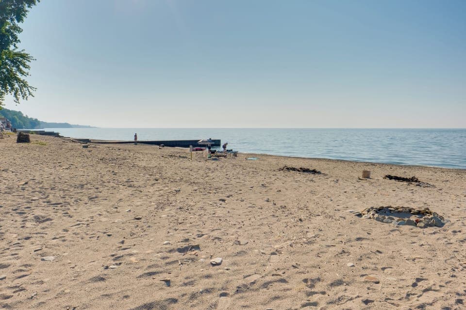 Private Kelso Beach Access | Walking Distance