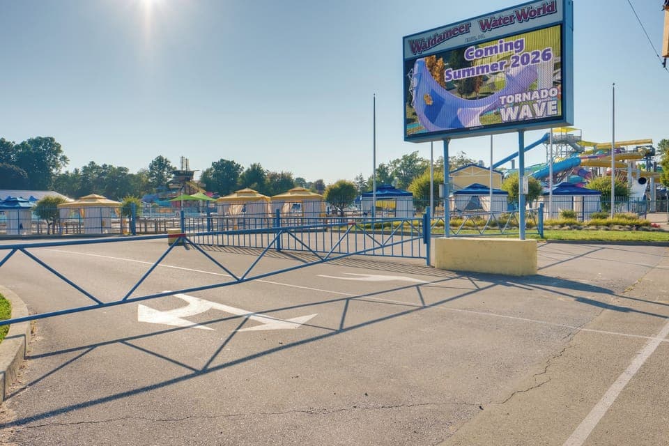 Walking Distance to Waldameer