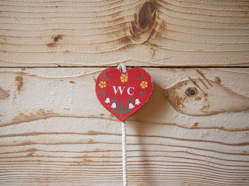 Heart, Red, Love, Heart, Plank