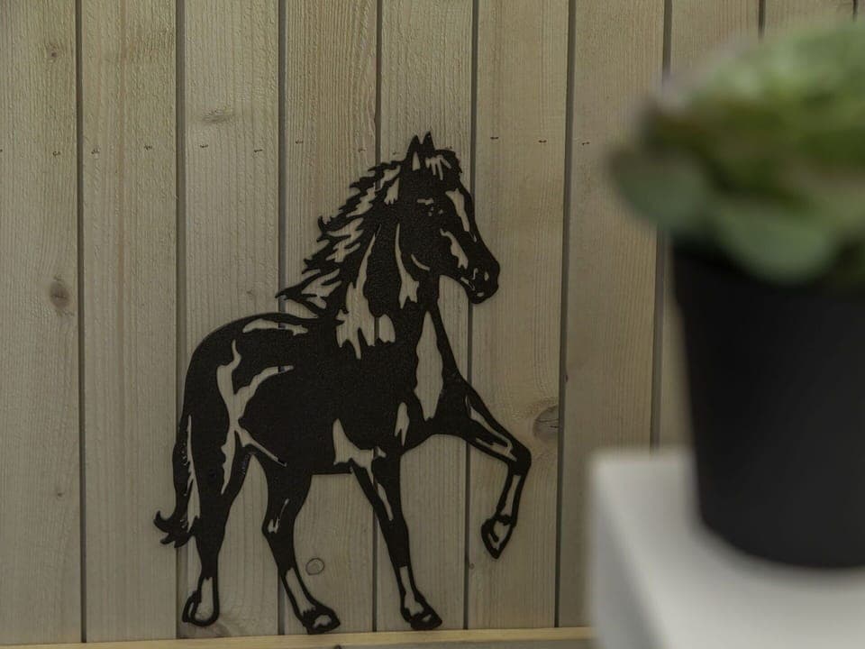 Horse, Mane, Livestock, Pack Animal, Mare, Paint