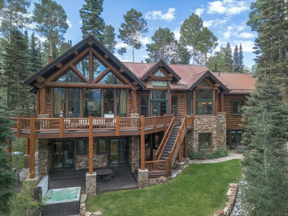 Palmyra - Timberstone Lodge by Curate Telluride