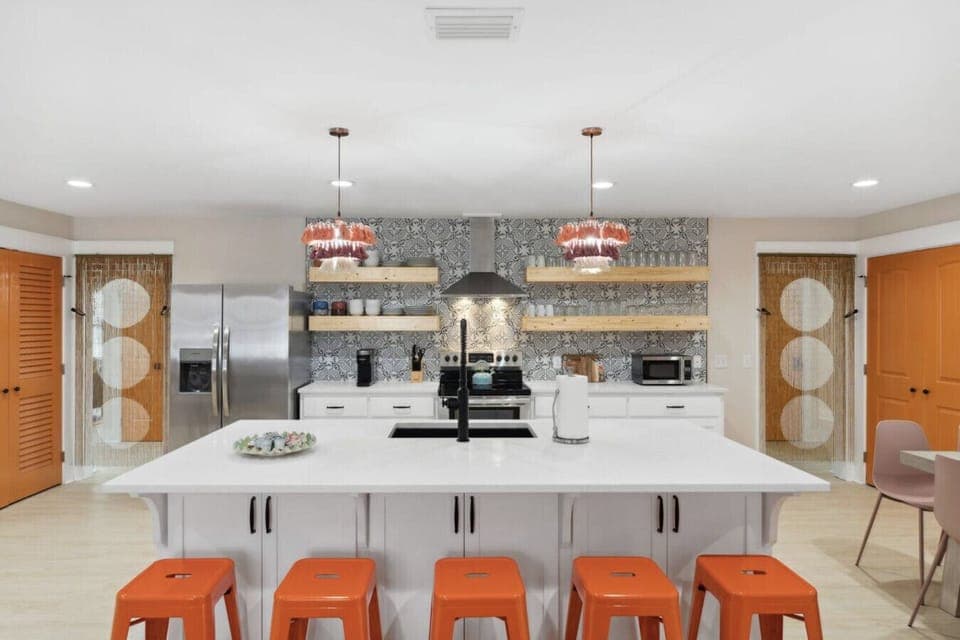 Kitchen and Dining