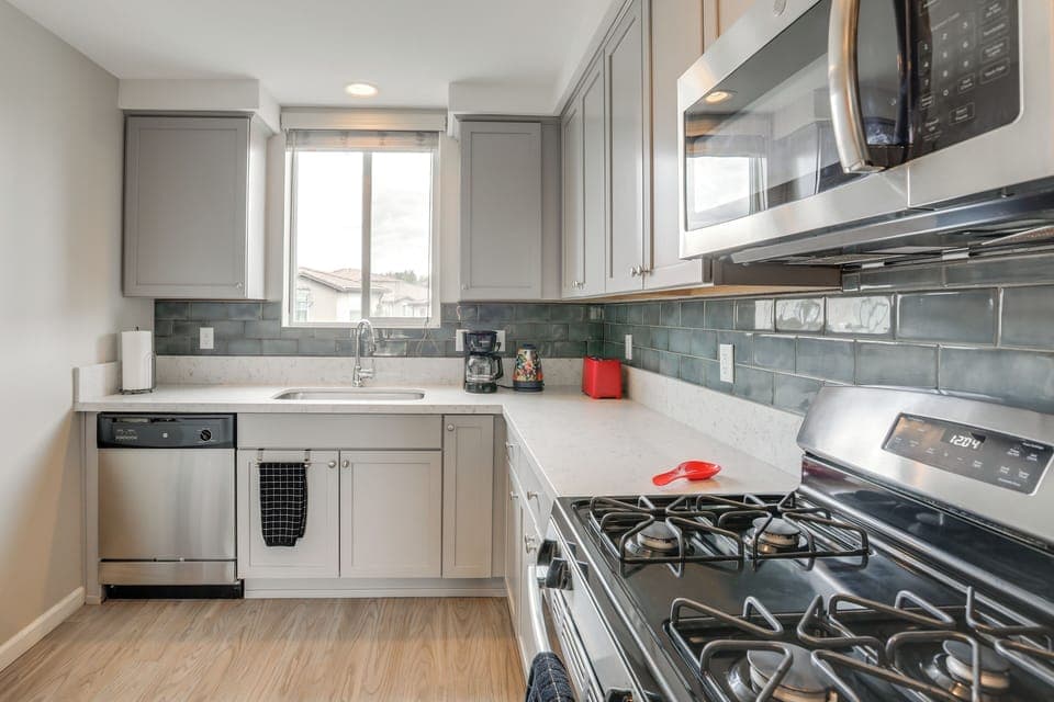 Kitchen | 2nd Floor | Dishware & Flatware | Cooking Basics