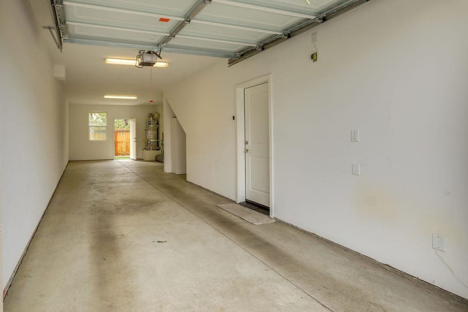 Garage Access | 1st Floor