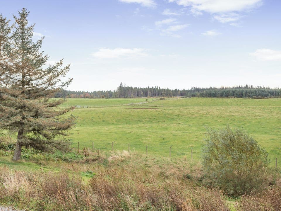 Surrounding area | East Cottage, Cawdor