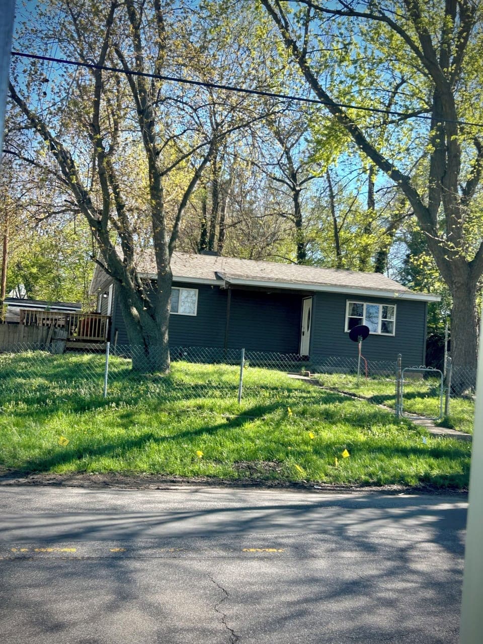 Property grounds