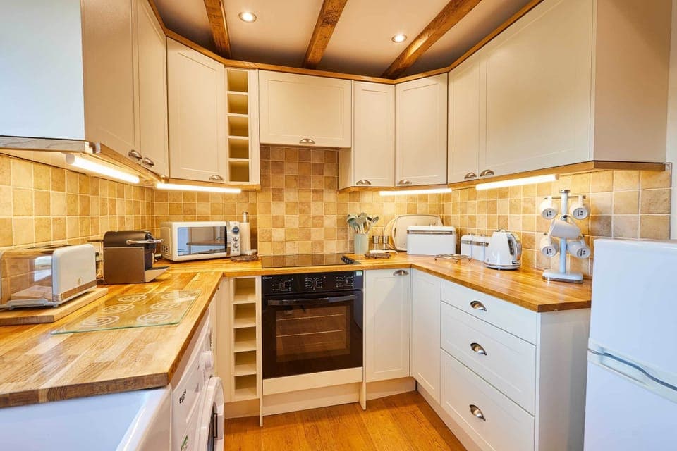 Dairy Cottages, Masham - Host & Stay