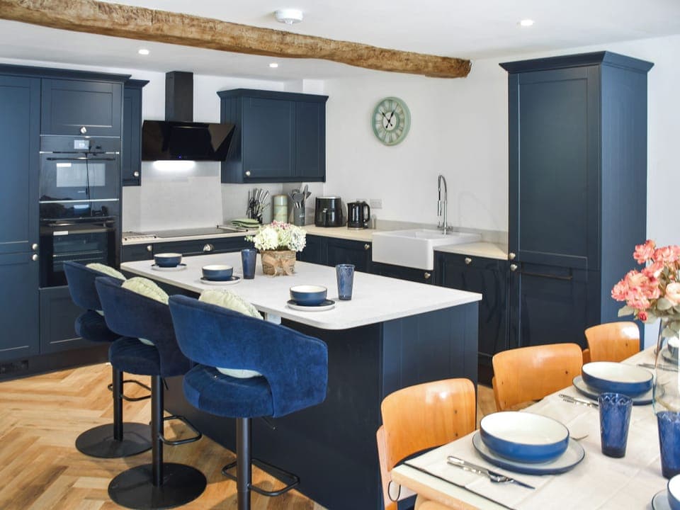 Kitchen | Faith Cottage, Little Dunham