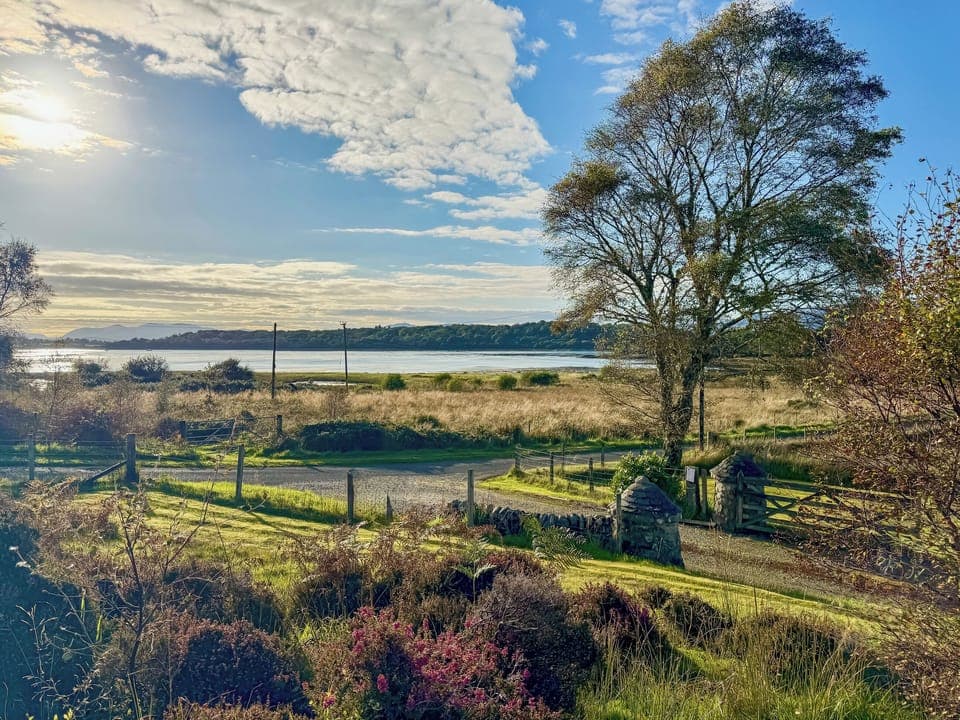 Surrounding area | The Barn - Coelard, Appin