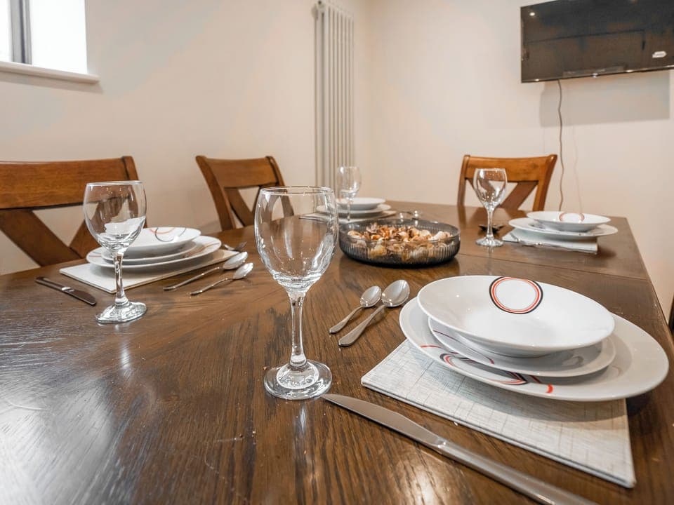 Kitchen/diner | Lima Lodge - Rookery Park, Carlton Colville