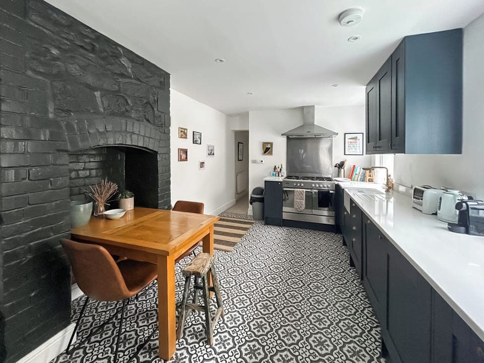 Kitchen/diner | Atlantic Hideaways, Newquay