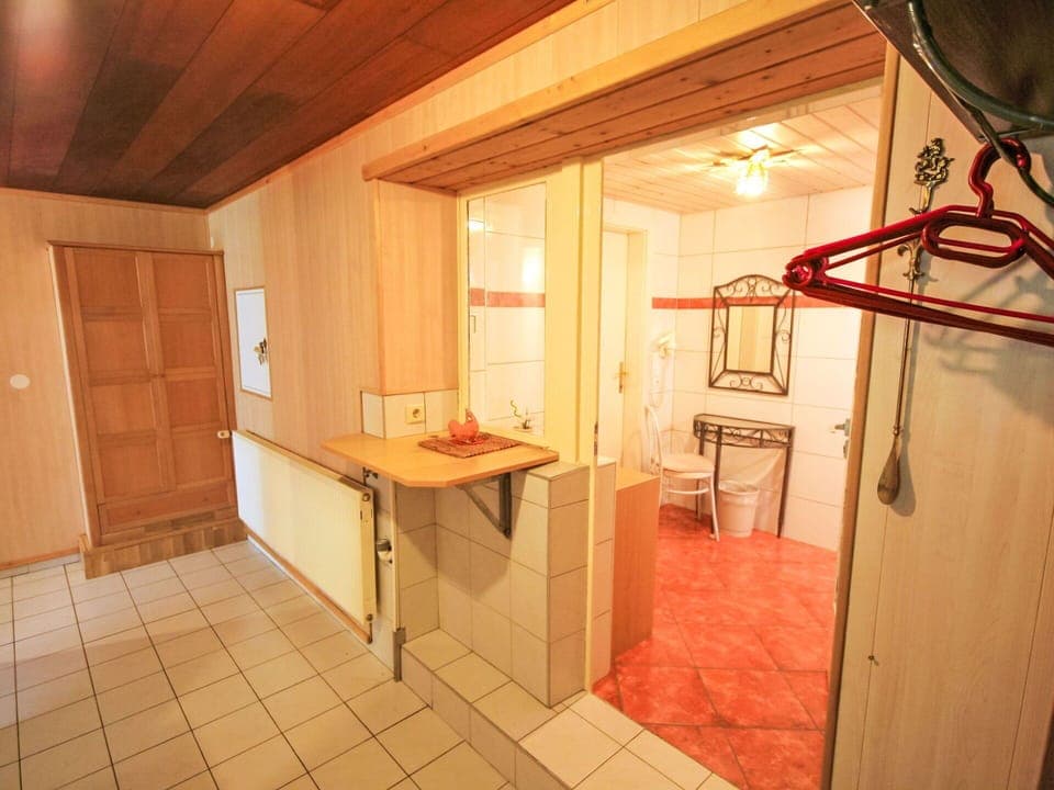 Wood, Flooring, Floor, Interior Design, Ceiling, Lighting, Room, Furniture, Wood Stain, Hardwood