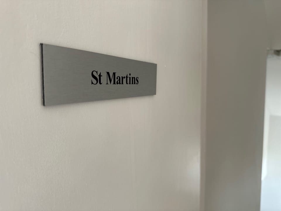 Welcome to your bedroom